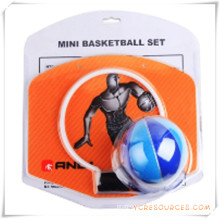 Chirdren Mini Plastic Basketball Backboard for Promotional Gifts (OS48008)